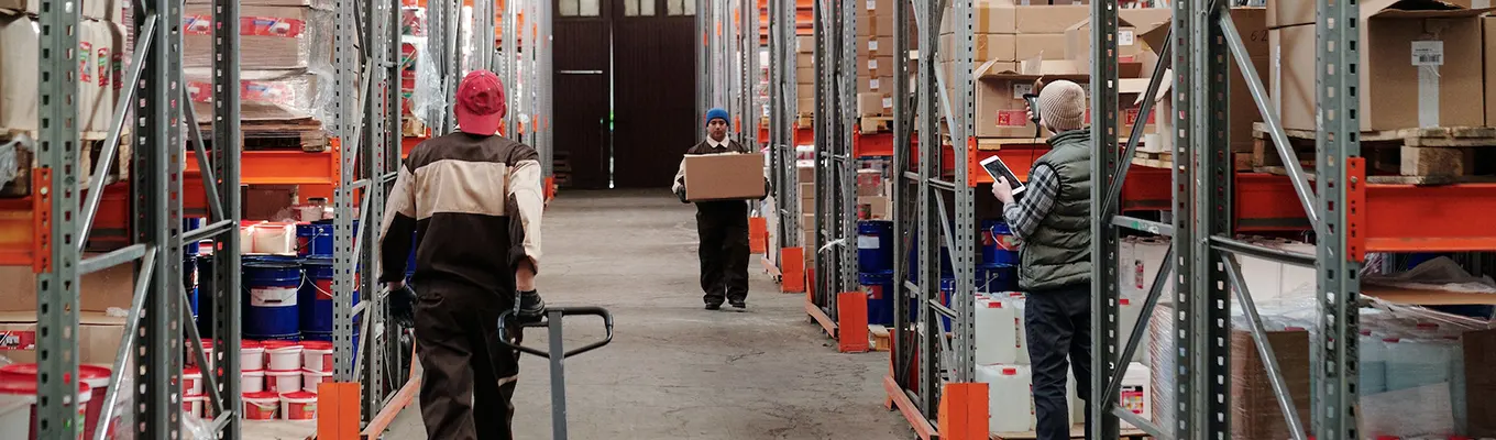 warehousing
