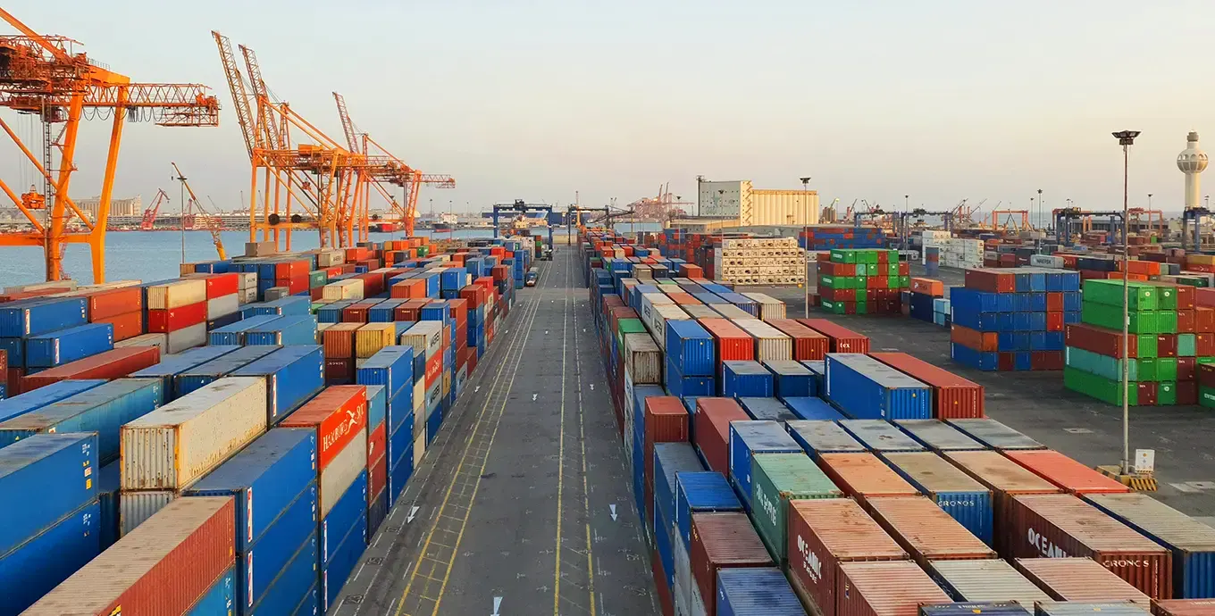 International <br>Sea Freight Solution